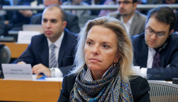 Ελίζα Βόζεμπεργκ στο “Π”: Η ώρα των αποφάσεων