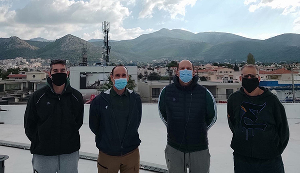 Με επιτυχία διεξήχθη το πρώτο Διαδικτυακό Σεμινάριο Καλαθοσφαίρισης του Δήμου Μαραθώνος