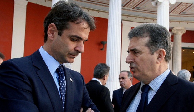 Οι ύμνοι Χρυσοχοΐδη, προάγγελος συγκυβέρνησης;