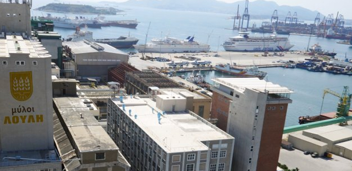 H εταιρεία Μύλοι Λούλη στηρίζει «Το Χαμόγελο του Παιδιού» προσφέροντας προϊόντα «Μύλοι Αγίου Γεωργίου»