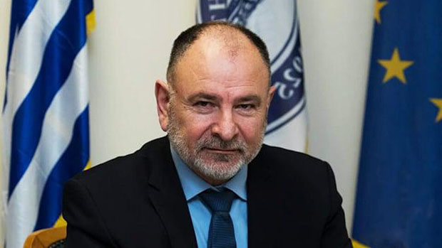 Στο Θριάσιο Νοσοκομείο ο πρόεδρος του ΒΕΠ – Θετικός στον Covid-19