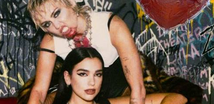 Miley Cyrus feat. Dua Lipa: “Prisoner” – Μόλις Κυκλοφόρησε!