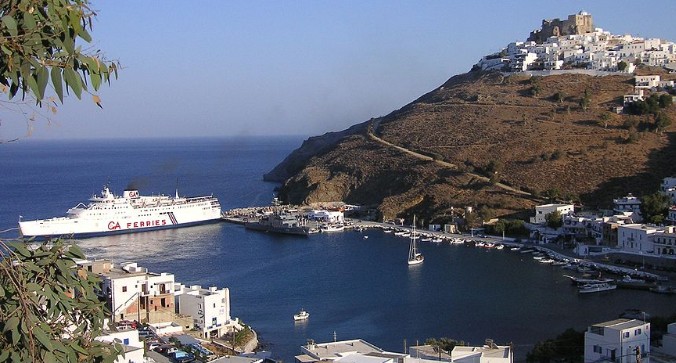 Σήμερα η υπογραφή για την «πράσινη» επένδυση της Volkswagen στην Αστυπάλαια
