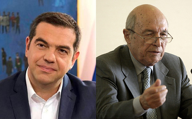 Ποιοι μαγειρεύουν κυβέρνηση εθνικής ενότητας