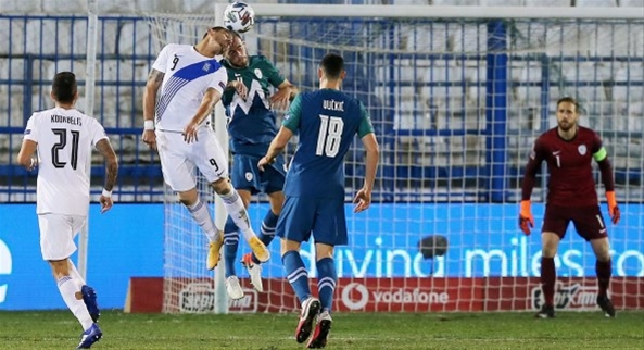 Δεν κατάφερε να ανέβει κατηγορία η Εθνική Ελλάδος στο Nations League – Στο τρίτο γκρουπ για την κλήρωση των προκριματικών του Μουντιάλ