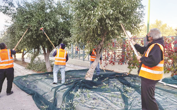Παράδειγμα που πρέπει να βρει μιμητές