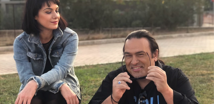 Κώστας Λειβαδάς και Ανδριάνα Μπάμπαλη: «Αν εμείς χωρίσουμε» – ΝΕΑ ΚΥΚΛΟΦΟΡΙΑ | Official music video