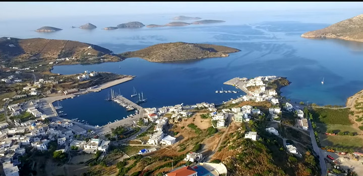 Λειψοί: Το νησί της Θεάς Καλυψούς – Νέο μουσικό βίντεο κλιπ του Δήμου!