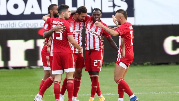ΟΦΗ – ΟΛΥΜΠΙΑΚΟΣ 0-2: Το δεύτερο ημίχρονο έγινε συνήθεια στους Πειραιώτες