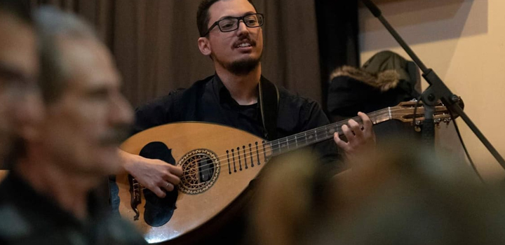 Γιάννης Σεβαστόπουλος και Ζωή Τηγανούρια: “Αναθεμά σε” (Λαούτο version – Official Video HD)