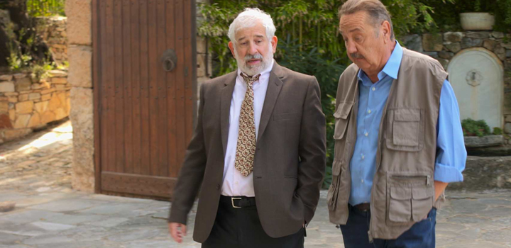 «Χαιρέτα μου τον Πλάτανο» στην ΕΡΤ1 – Ξεκαρδιστικά τα νέα επεισόδια της σειράς