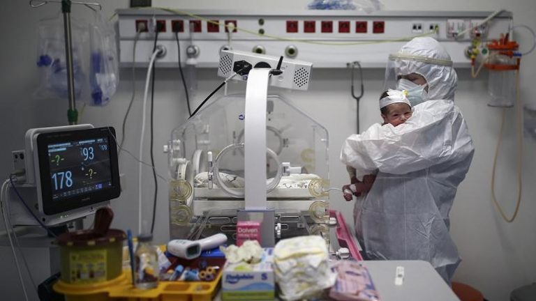 Βέλγιο: Η καραντίνα φέρνει… μωρά