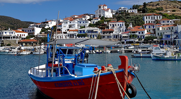 Πρωτοποριακή έρευνα για τις επιπτώσεις του Covid-19 στον τουρισμό από τον Δήμο Άνδρου