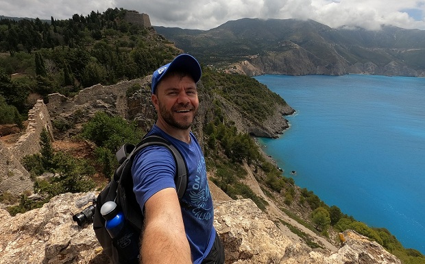Το HAPPY TRAVELLER στην Κεφαλονιά, Μέρος Β’ (video + φωτο)