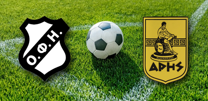 LIVE: ΟΦΗ – ΑΡΗΣ (NOVASPORTS)