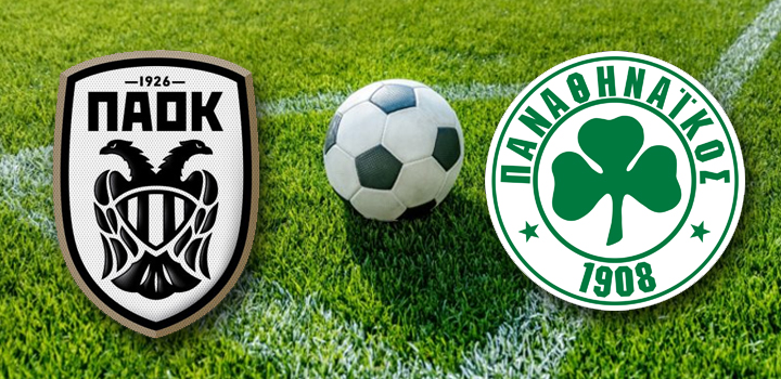 LIVE: ΠΑΟΚ – ΠΑΝΑΘΗΝΑΪΚΟΣ (NOVASPORTS)