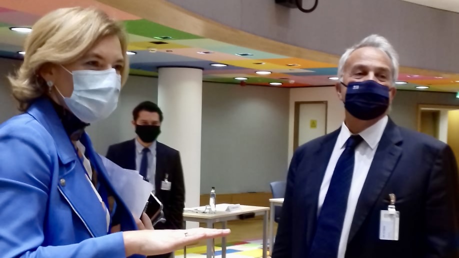 Βέτο του Μ. Βορίδη στο εμπρόσθιο σύστημα επισήμανσης τροφίμων στο Συμβούλιο Υπουργών Γεωργίας της Ευρωπαϊκής Ένωσης