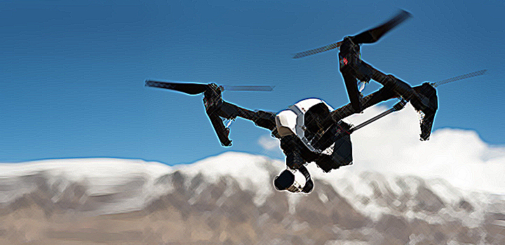 Τι θα γίνει με τα drones;