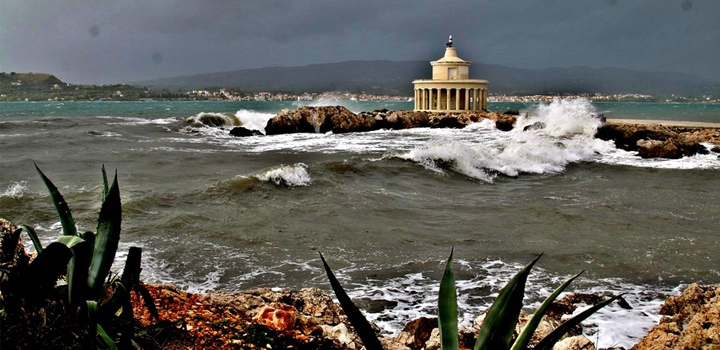 Το Φανάρι των Αγίων Θεοδώρων στο Αργοστόλι