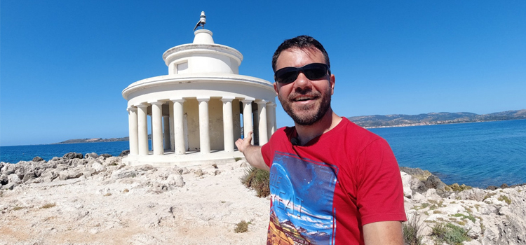 Το HAPPY TRAVELLER στην Κεφαλονιά (video + φωτο)