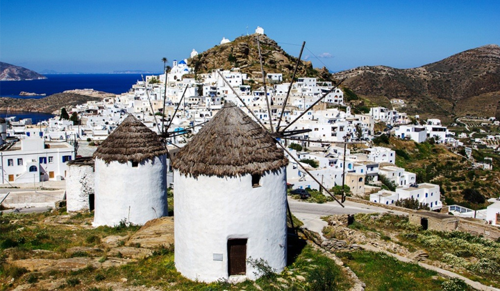 Η Ίος στην έκθεση Virtual Athens International Tourism Expo 2020