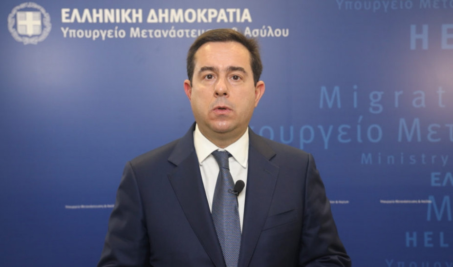 Μηταράκης: Η τραγωδία με τους νεκρούς μετανάστες στα Ύψαλα δεν έχει σχέση με την προπαγάνδα που δημοσίευσε ο Σοϊλού