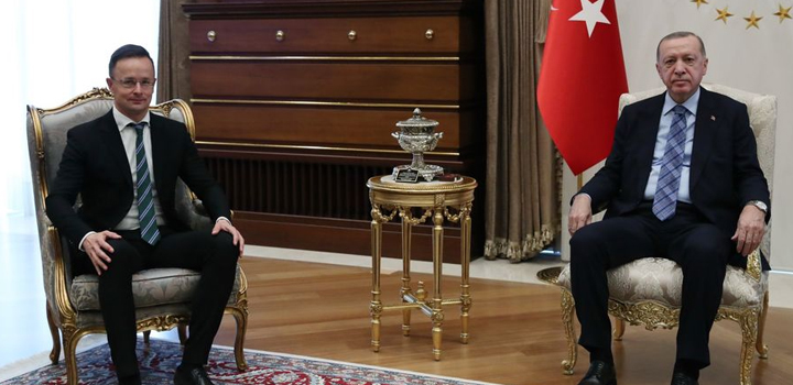 Ουγγαρία: Η ασφάλεια της Ευρώπης βρίσκεται στα χέρια της… Τουρκίας – Ιδου η… ενωμένη ΕΕ!