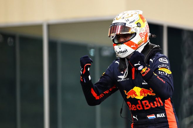 Formula 1: Φερστάπεν και Red Bull πανηγύρισαν στο φινάλε του Παγκοσμίου Πρωταθλήματος
