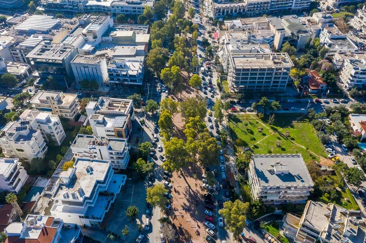 Γλυφάδα: Άνοιξε και το δεύτερο τμήμα του Δρόμου των Ποιητών! (φωτο)