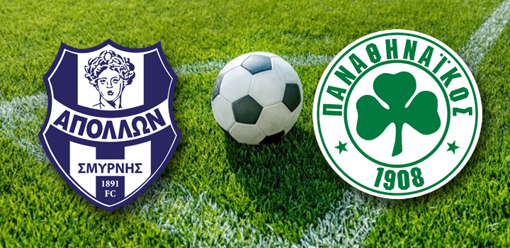 LIVE: ΑΠΟΛΛΩΝ ΣΜΥΡΝΗΣ – ΠΑΝΑΘΗΝΑΪΚΟΣ (NOVASPORTS)