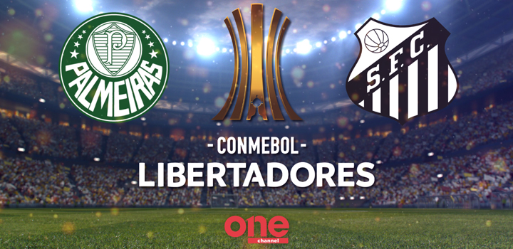Ο τελικός του COPA LIBERTADORES ζωντανά και αποκλειστικά στο ONE CHANNEL
