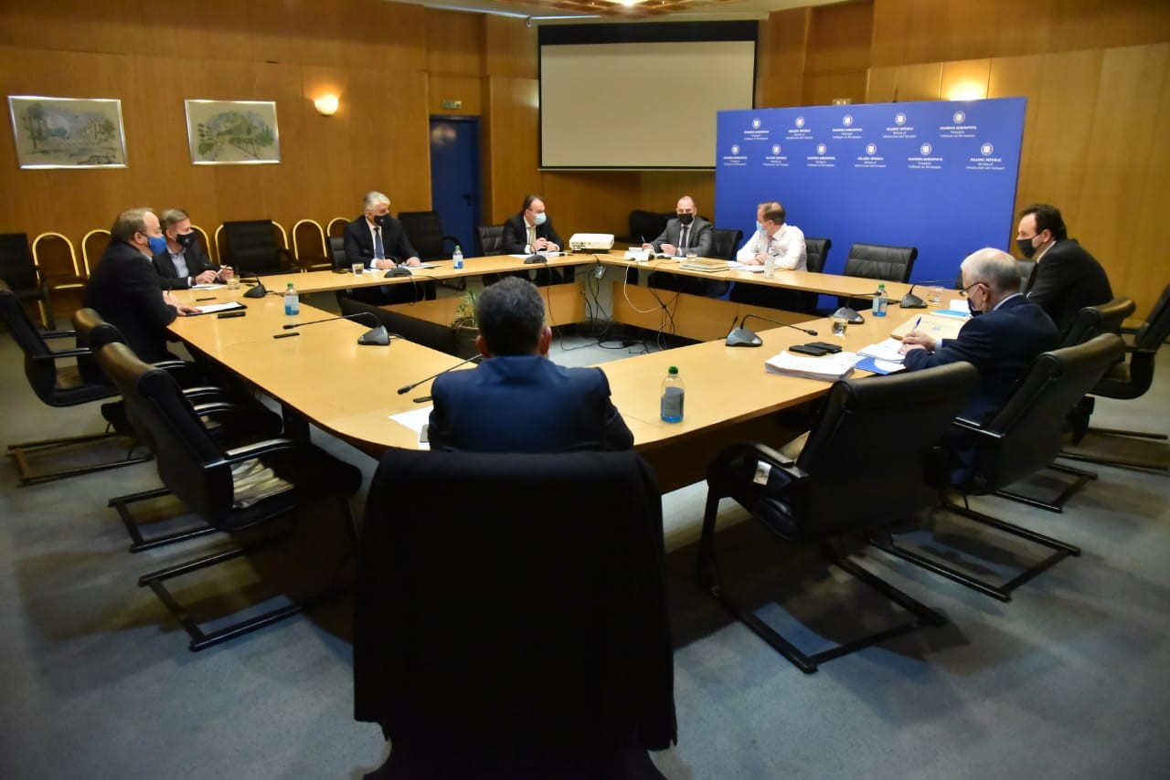 Κώστας Καραμανλής: Λύνουμε τα χέρια της Τοπικής Αυτοδιοίκησης