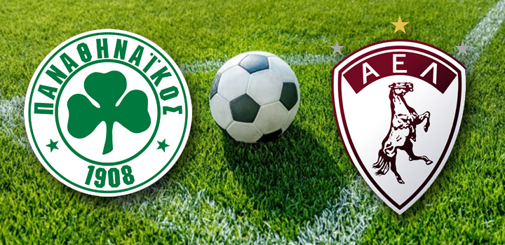 LIVE: ΠΑΝΑΘΗΝΑΪΚΟΣ – ΛΑΡΙΣΑ (NOVASPORTS HD)