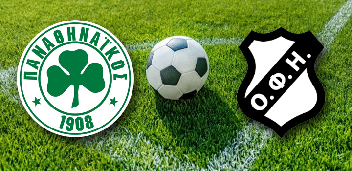 LIVE: ΠΑΝΑΘΗΝΑΪΚΟΣ – ΟΦΗ (NOVASPORTS HD)