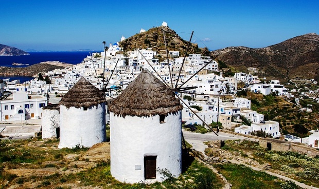 Νέα έργα υποδομών στην Ίο, από τον Δήμο Ιητών!