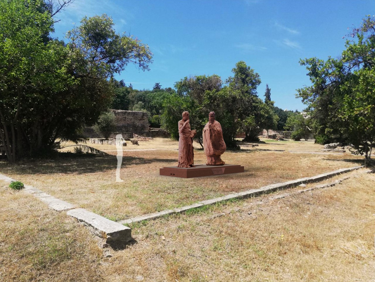 Έτος Πολιτισμού και Τουρισμού Ελλάδας-Κίνας – Συνάντηση της Υπουργού Πολιτισμού και Αθλητισμού με την Πρέσβυ της Κίνας