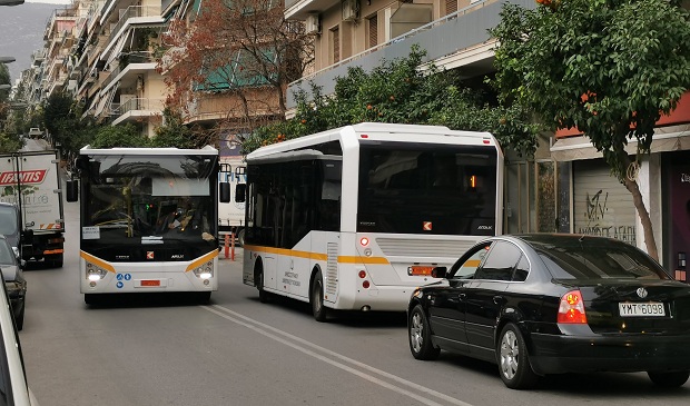 Η Δημοτική Συγκοινωνία ξανά στους δρόμους του Δήμου Ζωγράφου