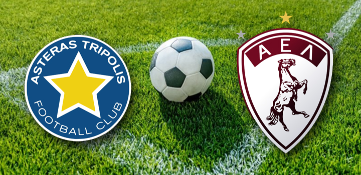 LIVE: ΑΣΤΕΡΑΣ ΤΡΙΠΟΛΗΣ – ΛΑΡΙΣΑ (NOVASPORTS HD)