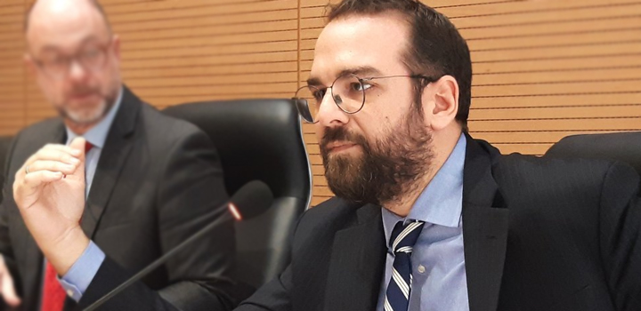 Νεκ. Φαρμάκης στο “Π”: Η Αυτοδιοίκηση στην πανδημία αλλά και μετά την πανδημία