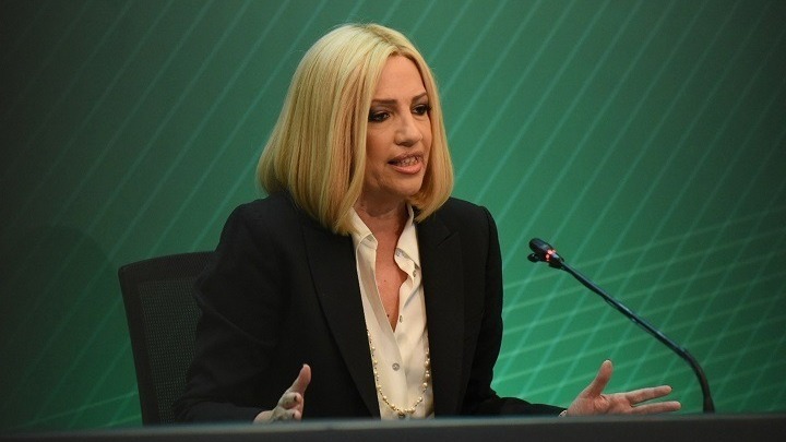 Φ. Γεννηματά: Κανένας περιορισμός στην ψήφο των αποδήμων