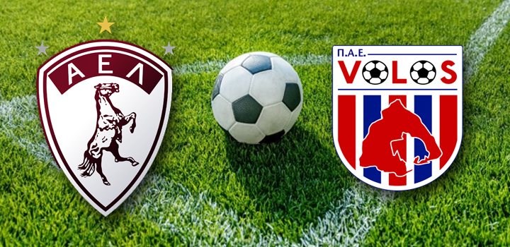 LIVE: ΛΑΡΙΣΑ – ΒΟΛΟΣ (NOVASPORTS)