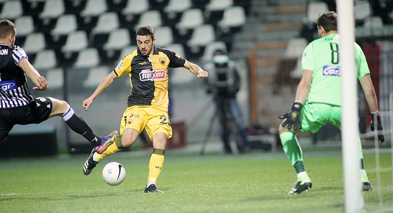 ΠΑΟΚ – ΑΕΚ: Ένα ωραίο ντέρμπι που έστειλε τον Ολυμπιακό ποιο κοντά στον τίτλο
