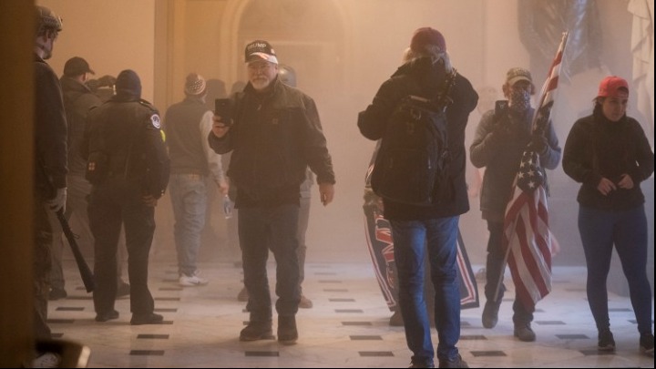 Λευκός Οίκος: Στρατιώτες της Εθνικής Φρουράς στέλνονται στο Καπιτώλιο