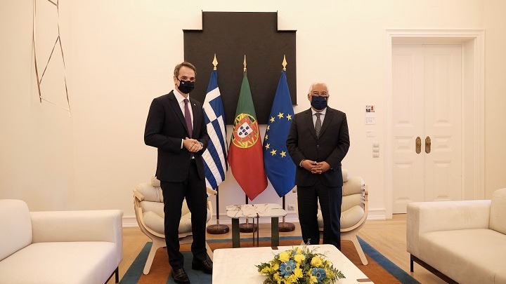 Μητσοτάκης προς Τουρκία: Να σταματήσουμε να παίζουμε τις κουμπάρες (video)