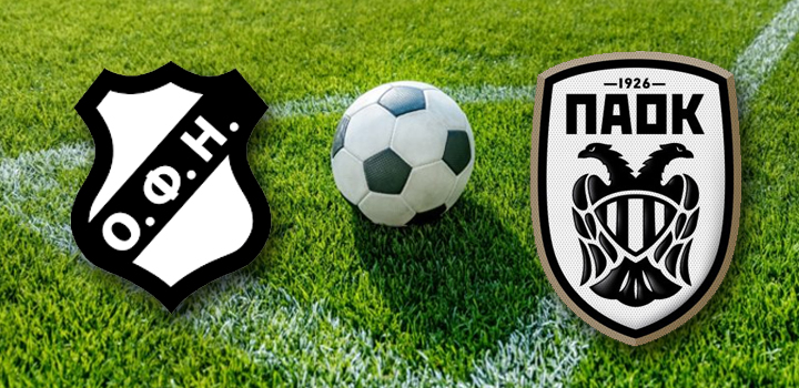 LIVE: ΟΦΗ – ΠΑΟΚ (NOVASPORTS HD)