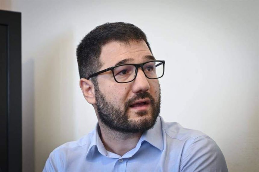 Ν. Ηλιόπουλος: «Περιμένουμε αν ο κ. Μητσοτάκης θα ζητήσει από την ΑΔΑΕ να ελέγξει για τυχόν παρακολουθήσεις και από την ΕΥΠ θυμάτων του Predator»