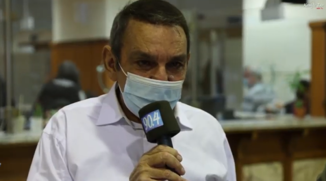 Συνεργασία Δ. Πειραιά – Ερυθρού Σταυρού και ΤΖανείου Νοσοκομείου για τον εμβολιασμό