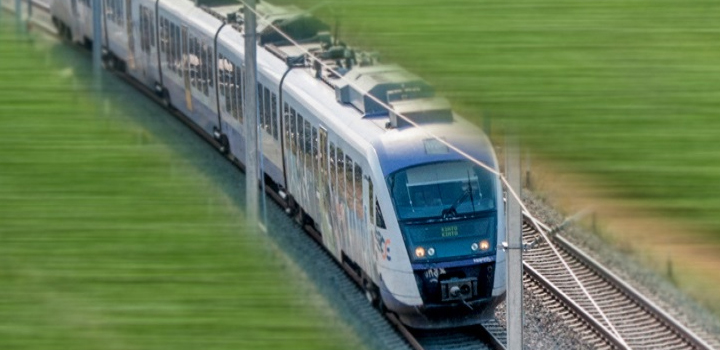 ΕΡΓΟΣΕ: Σε εξέλιξη το έργο της νέας σιδηροδρομικής γραμμής Θεσσαλονίκη – Τοξότες