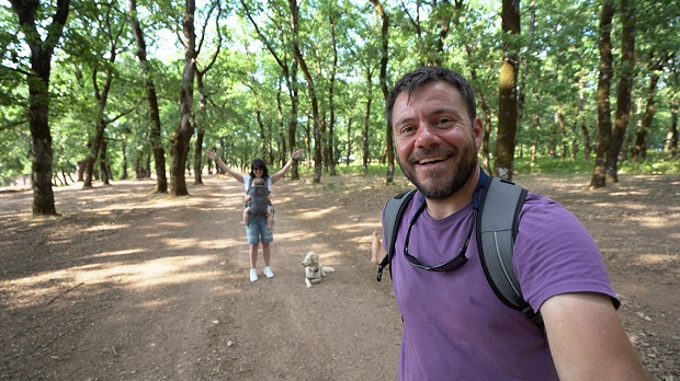 Το HAPPY TRAVELLER ταξιδεύει στην Πελοπόννησο και στον νομό Ηλείας (Μέρος Α΄)