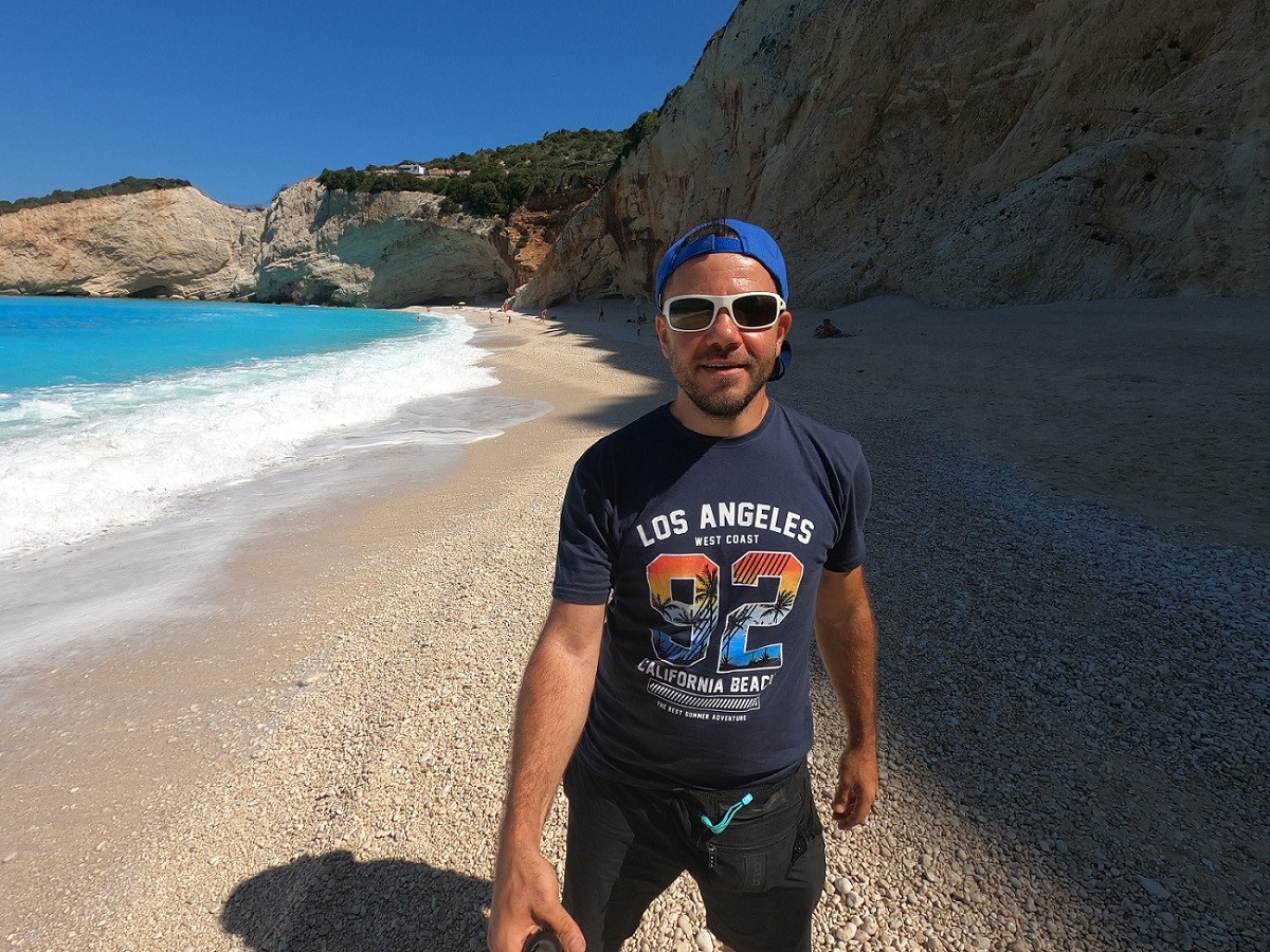 HAPPY TRAVELLER: Λευκάδα, Μέρος Α’